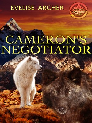 cover image of Cameron's Negotiator